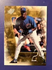 Fred McGriff 2001 Upper Deck SPx #169