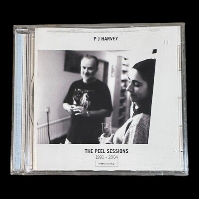 PJ Harvey The Peel Sessions 1991-2004 - Audio CD - Like New