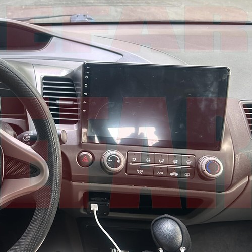 Radio de coche Android 13 de 10,1"" para Honda Civic 2006-2011 GPS navegación reproductor de unidad principal - Imagen 5 de 21