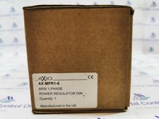 AXIO AX-MPR1-6 - Single Phase 6.0kW Power Regulator DIN