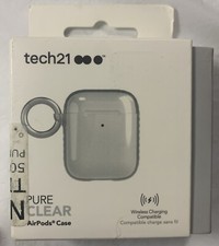 Tech 21 - PURE CLEAR Airpods Pro Clear Case