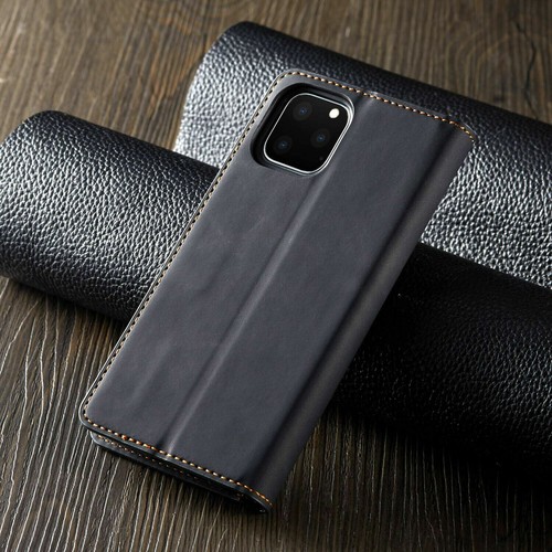 Pour Samsung S24+ S23 Ultra S22 S21 FE S20 Coque Étui Portefeuille en Cuir - Zdjęcie 17 z 50