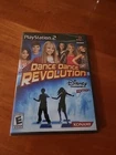 Dance Dance Revolution: Disney Channel Edition (Sony PlayStation 2, 2008) - New