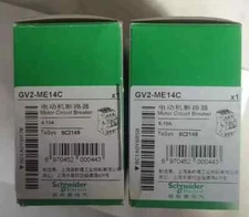 1pcs New Schneider GV2-ME14C  GV2ME14C