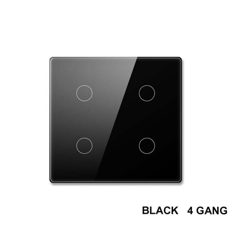 Black 4 Gang Remote