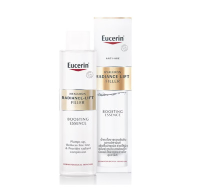 Eucerin Hyaluron Radiance Lift Filler Boosting Essence 100 ml.