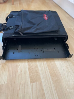 Softrack Case 1 HE tragbar 1SKB SC191U 1 HE UVP 99.-