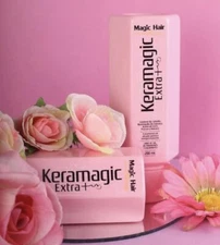 Magic Hair KeraMagic EXTRA + Rosada/Pink
