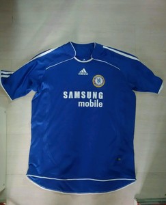 maillot chelsea adidas
