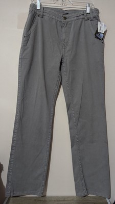 KAVU Elevation Mojo Pants 67 Gray Size 30 New with Tags!