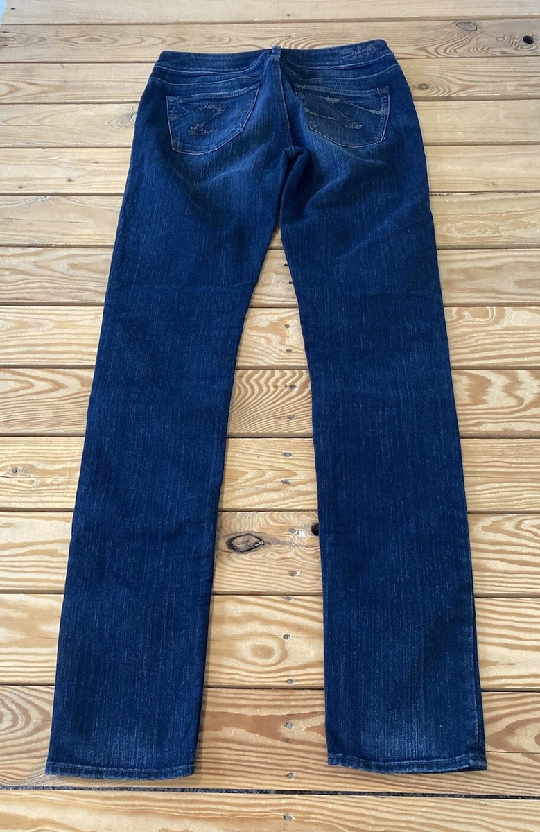 ●Sienne● Original Con Denim Pants Light Blue S3FPT01C Old fashioned Denim Pants (Blue) - sienne
