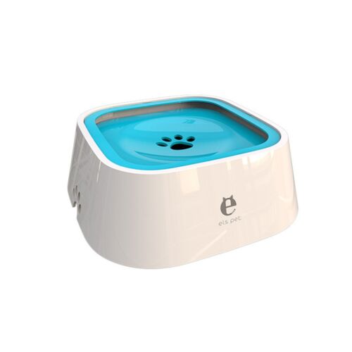 Pets Dog Cat Bowl Floating Bowl Water Drinker Not Wet Mouth Splash Water Portabl - Bild 18 von 20
