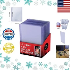 Ultra Pro caja 3 x 4 para tarjetas de béisbol, fútbol, baloncesto, hockey, go...