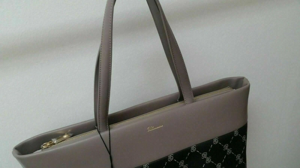 Borsa blumarine deals nera