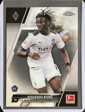 Kouadio Kone Chrome Bundesliga 2021/22