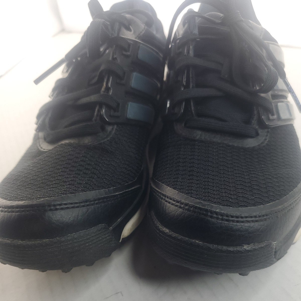 Adidas Women Golf Shoe Adipower Sport Boost II Size 7M Black