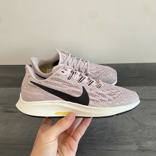 Para mujer Nike Air Zoom Pegasus 36-Reino Unido 3.5/US 6/EUR 36.5 -  Rosa/Blanco (AQ2210-011) | eBay