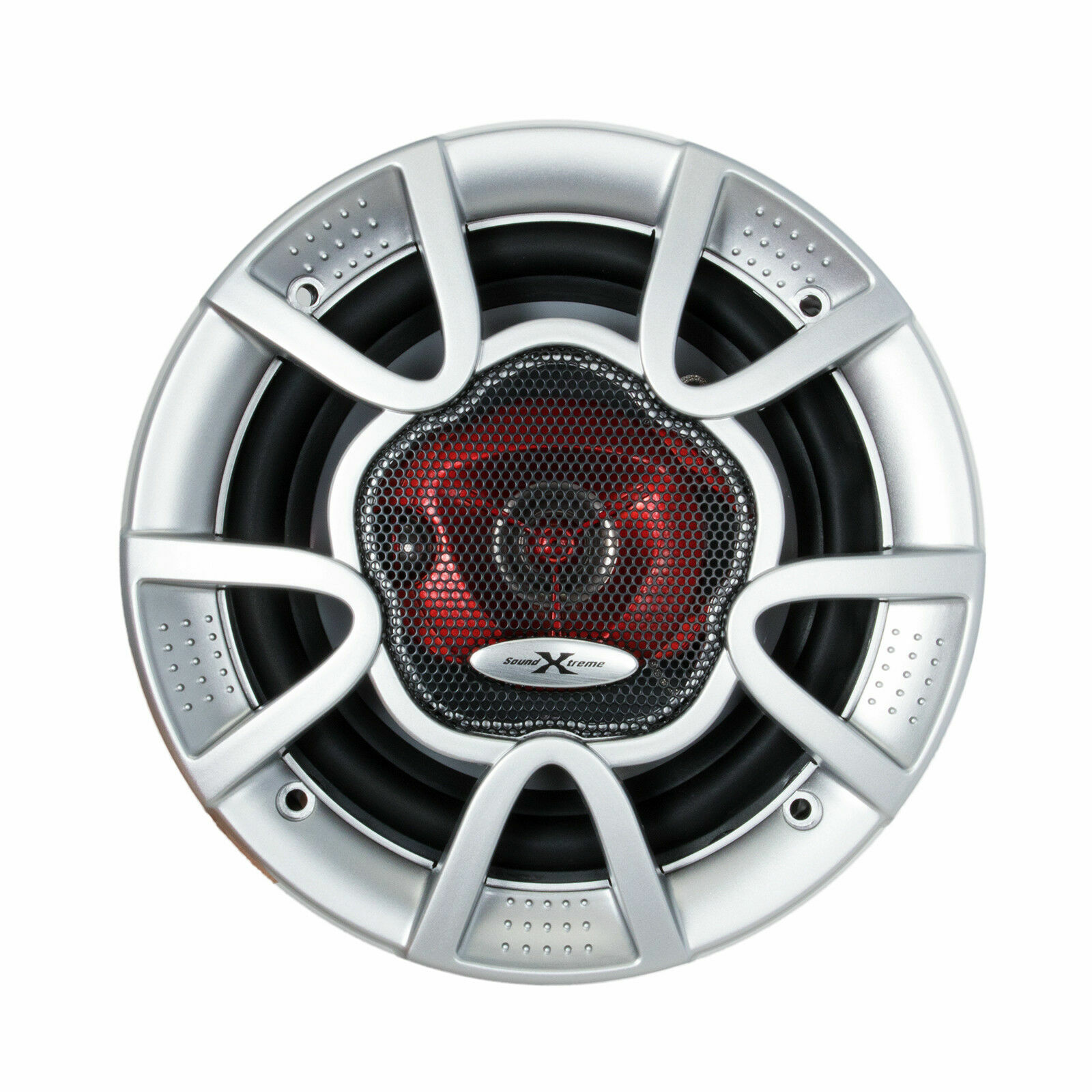 Gravity Car CD Player w/ Bluetooth AM FM USB SD + Soundxtreme  6.5 & 6X9 Speaker
