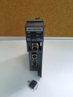 Allen-Bradley SLC 500 1747-L541 (1747-L541) CPU Module | eBay