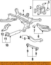 GM OEM 10-17 Equinox Suspension Components-Lower Cntrl Arm 20830781