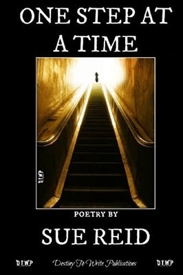 One Step at A Time von Sue Reid (2013, Taschenbuch)