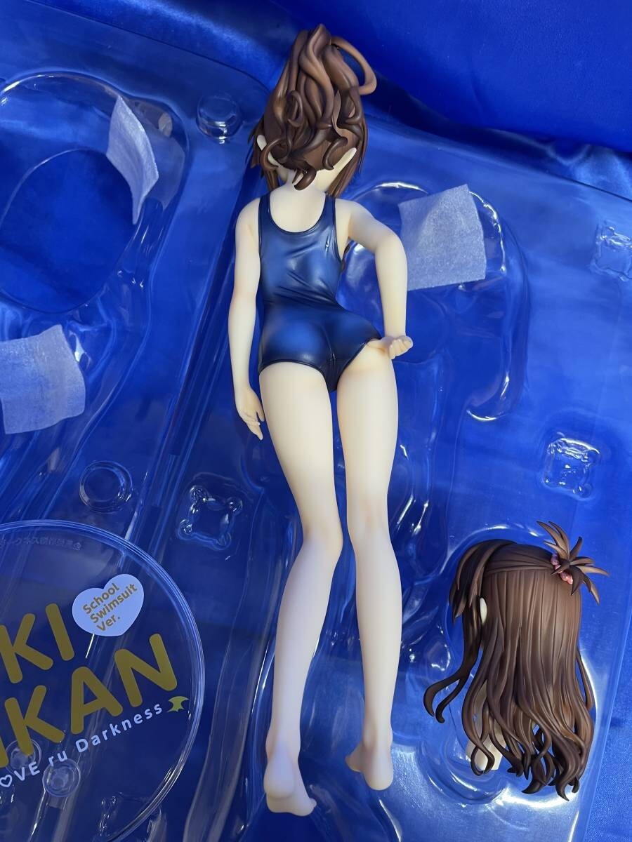 figure ALTER To Love-Ru Darkness Yuki Mikan School Swimsuit ver. 1