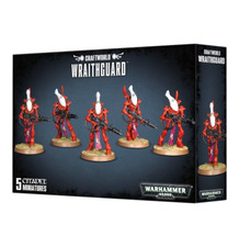 Aeldari Wraithguard 5 Wraithblade NO BOX Warhammer 40K Eldar Craftworld