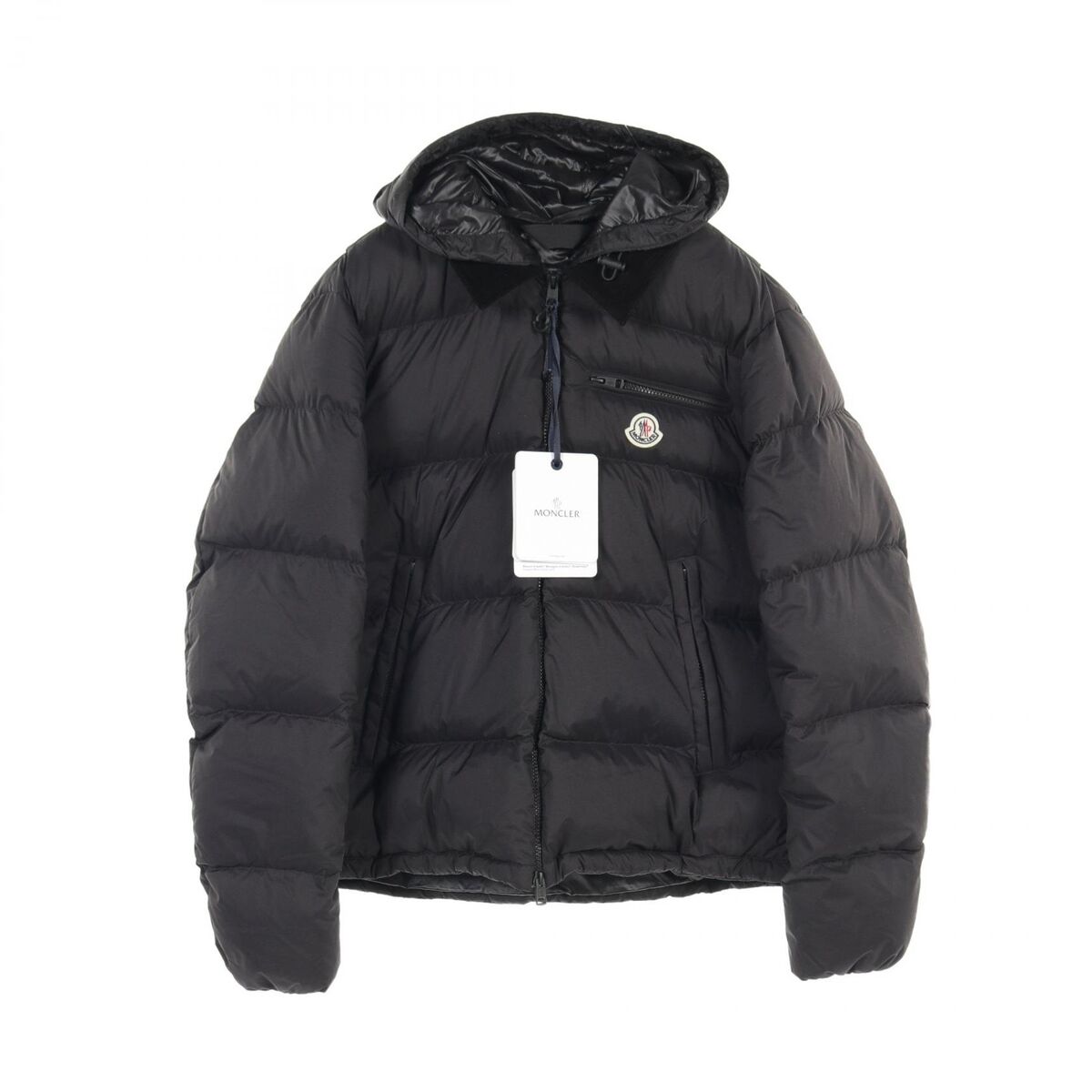 MONCLER CALIMA Down jacket J20911A00139596TM999 Nylon Black MONCLER CALIMA Down jacket J20911A00139596TM999 Nylon Black