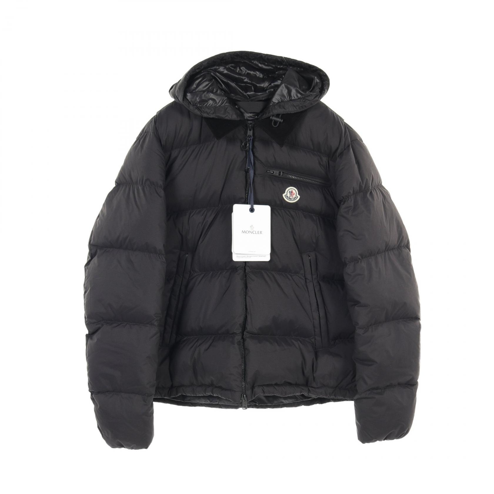 MONCLER CALIMA Down Jacket J20911A00139596TM999 Nylon Black Mens New