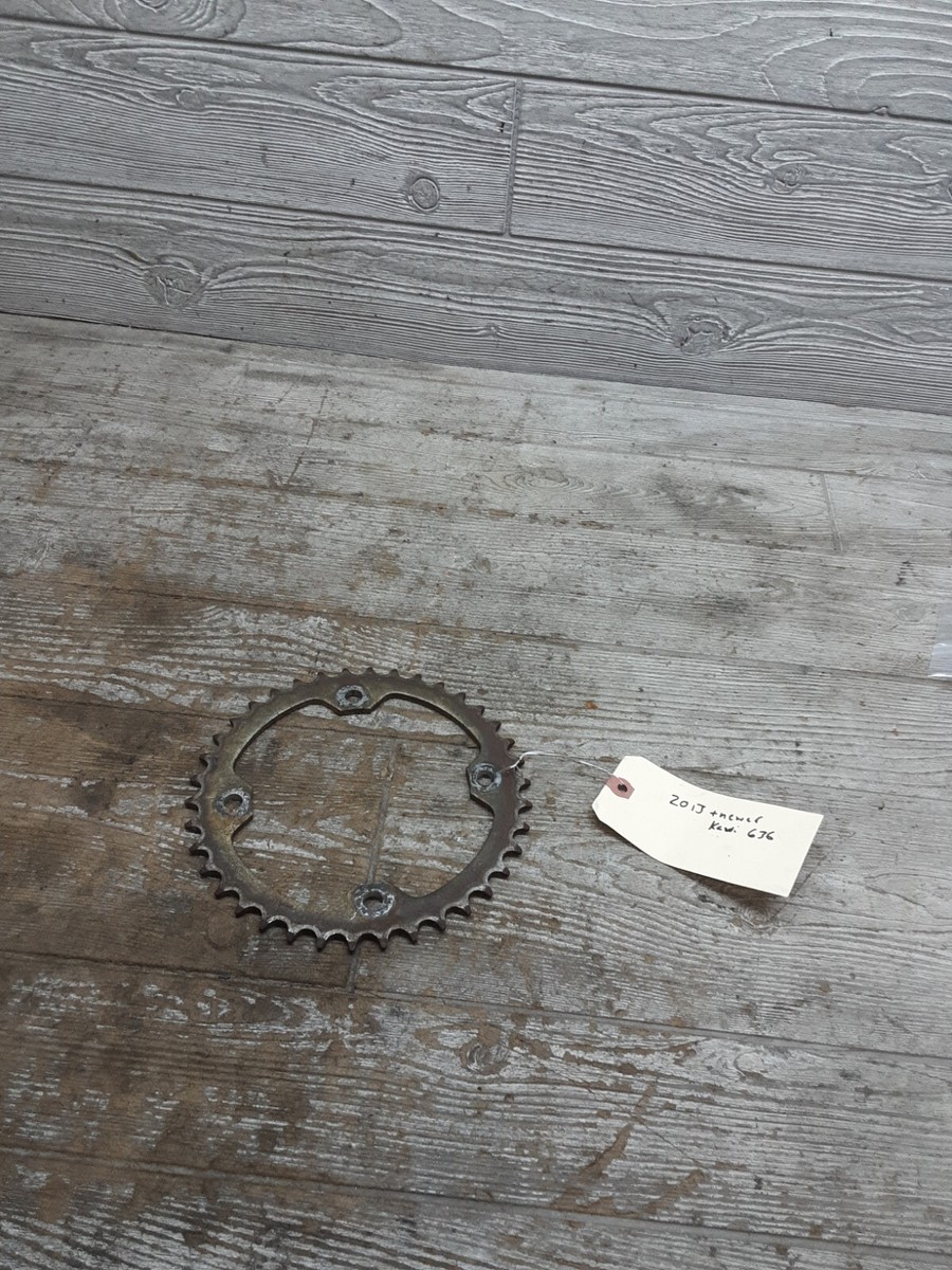 カスターニャ38 2013 13 05-13 KAWASAKI NINJA ZX6R ZX636 REAR BACK CHAIN