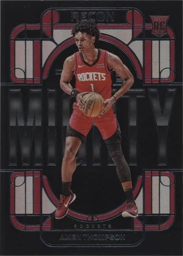 2023-24 Panini Recon - Amen Thompson #9