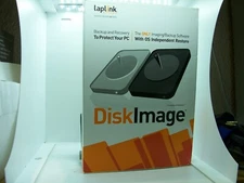 Laplink Software DiskImage backup and recovery with OS independent restore