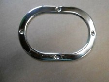 Mopar 1967-76 Plymouth Dodge A Body Shifter Bezel Wo Console New