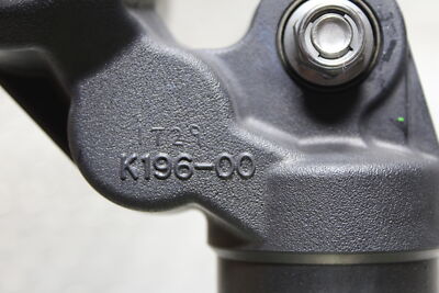15-23 kawasaki ninja zx6r OEM REAR BACK SHOCK ABSORBER