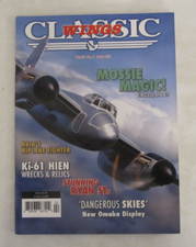 Classic Wings Volume 22 No 4 Issue 102 Mossie Magic Exclusive