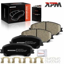 Bremsbeläge Bremsbelagsatz Vorne für Nissan Qashqai II X-Trail Renault Kadjar