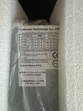 Synocean Power Supply STC-12500 500W ATX2.01DC to DC, NEW & Free shipping.