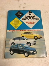 Revue technique Seat CORDOBA