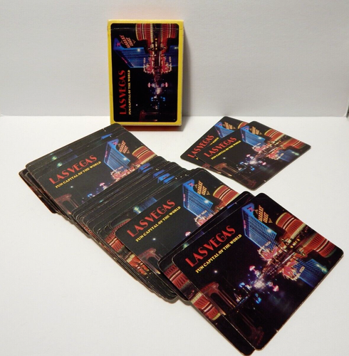 Las Vegas Playing Cards - Picture 2 of 3