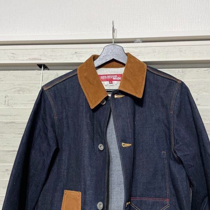 JUNYA WATANABE COMME des GARCONS Levi's Denim Jacket Size XS
