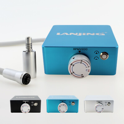 Lanjing Electric Micromotor System Brushless LED Motor 4 Hole Bien Air Optima
