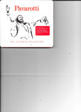 Luciano Pavarotti - Pavarotti The Ultimate Collection ( CD 2007) with slip case
