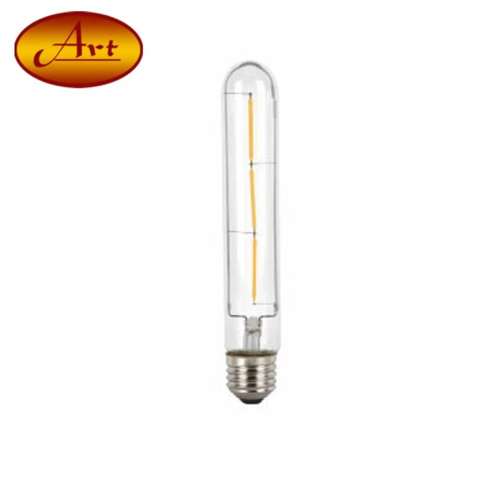 E27 220V T30 185mm LED Light Bulb Candle Bulb Light Home