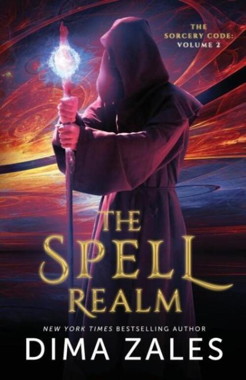 Thumbnail - Dima Zales (u. A.) | The Spell Realm | Taschenbuch | Englisch (2014) |