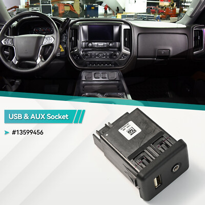 Für Opel Insignia A Astra K / GM Chevrolet Neu Auto USB