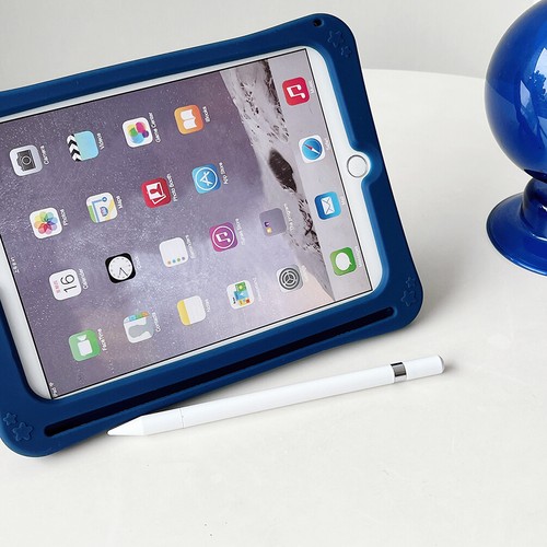 Kids Shockproof Case For iPad 5th 6th Generation 9.7 Air 1 2 3 4 Mini 5 Pro 10.5 - Picture 4 of 27
