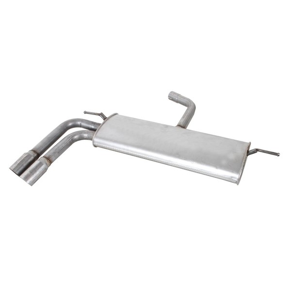 EndschalldäMpfer Bosal 105-043-image