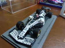 1/43 F1 Spark Alphatauri At01 Gasly 2020 Catalunya Test Alpha Tauri