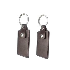 2PCS Leather USB Storage Case USB Flash Drive Leather Cover for USB Flash