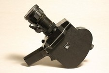 No U.S. Shipping KRASNOGORSK-3 USSR 16MM Vintage Film Camera N7802150